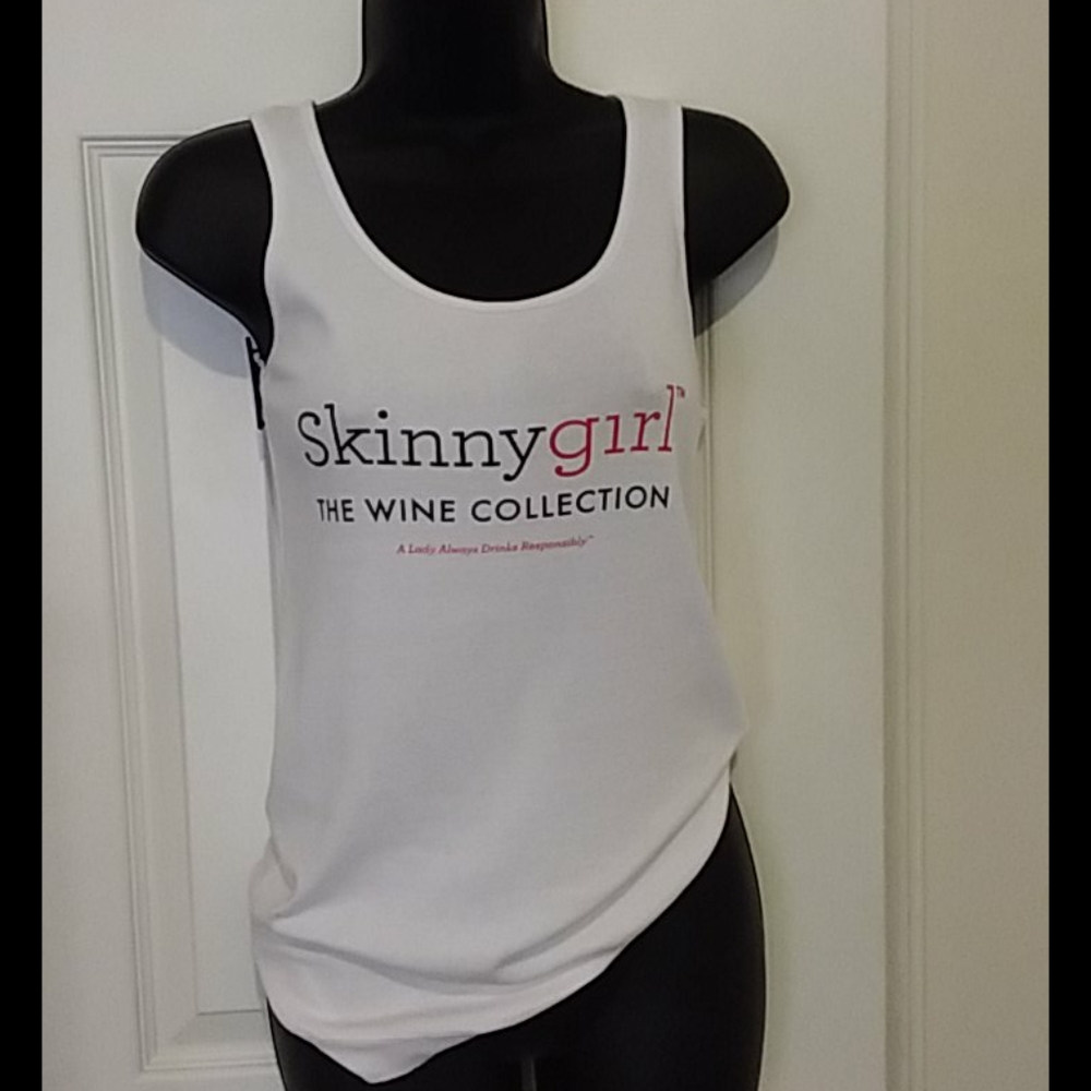 Skinny Girl Tank Top